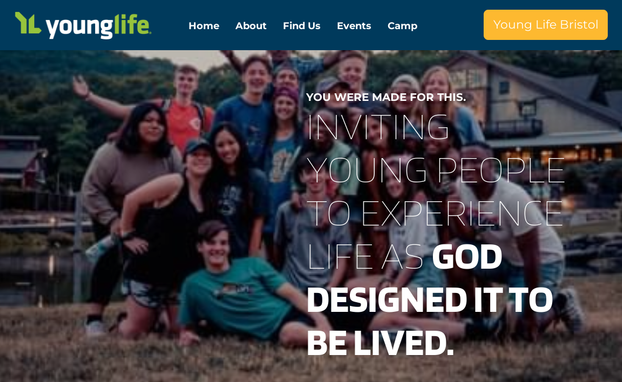 Young Life Bristol logo